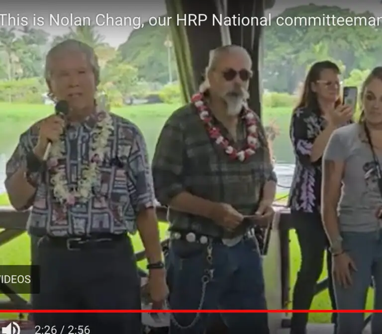 NOLAN  CHANG  National Republican Party Committeeman…the ENEMY is INSIDE THE WIRE of the Hawaii GOP