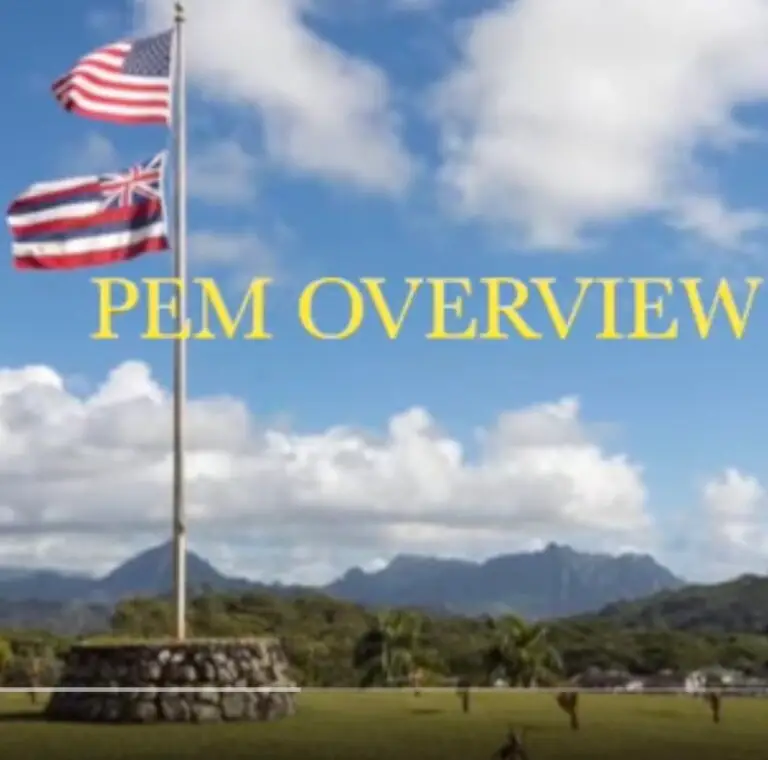 Hawaii Republican Party: Precinct Election Meeting Training…a quick overview of how the PEMs should work.