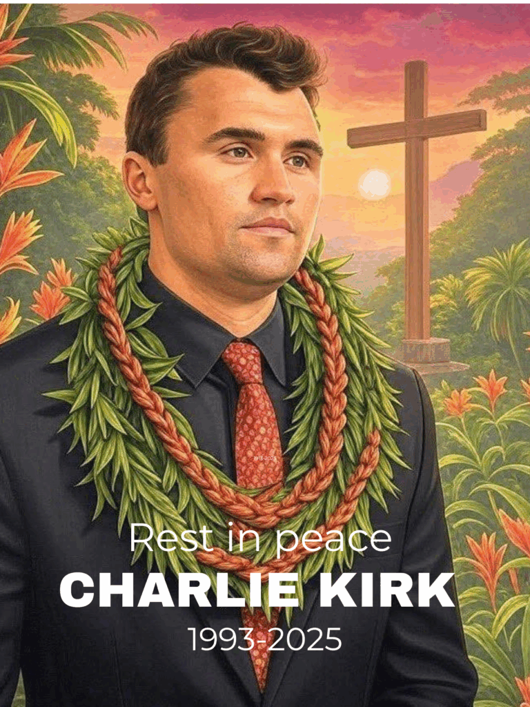 Honoring Charlie Kirk